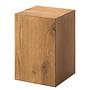 Cubus III Side Table Oak Brown 0