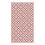 Matteo Ethnic Rug Red 90 x 160 cm 0