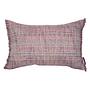 T-Crazy Frings Pillowcase Woven Fabric Multicolored 0