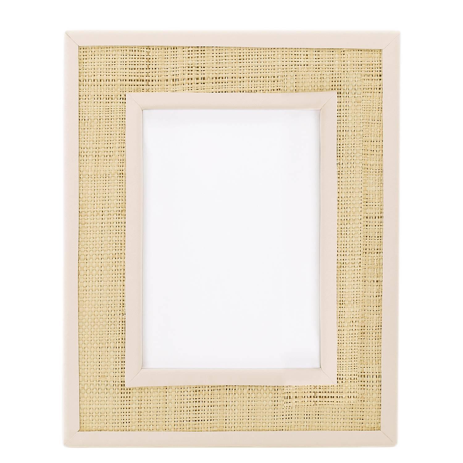 Picture frame Bafi PVC Beige 0