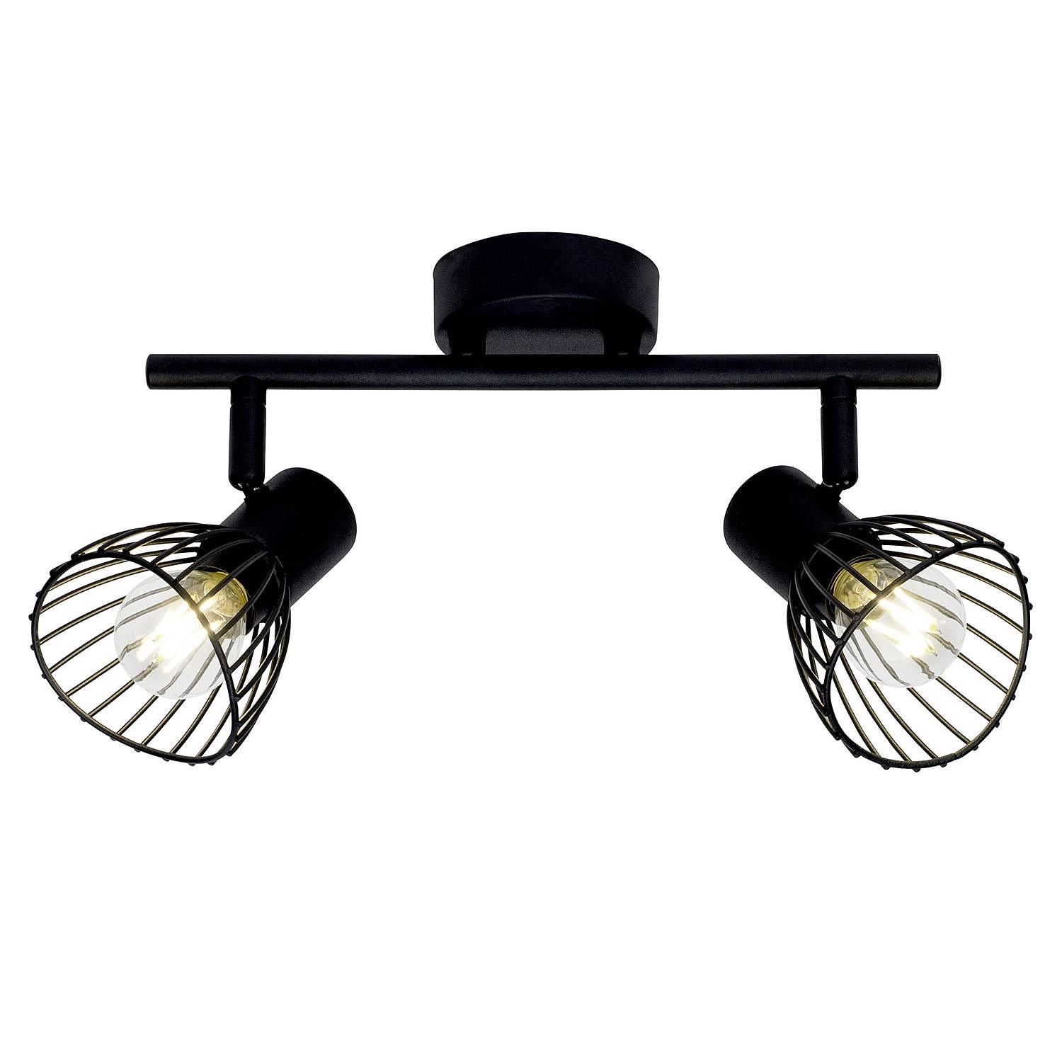 I Ehli Ceiling light Steel 2-flame 0