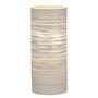 Vix Table Lamp Steel 1-light 0