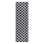 Elegance Runner Synthetic fiber Black / White 0