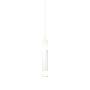 LED pendant lamp Abby White 0