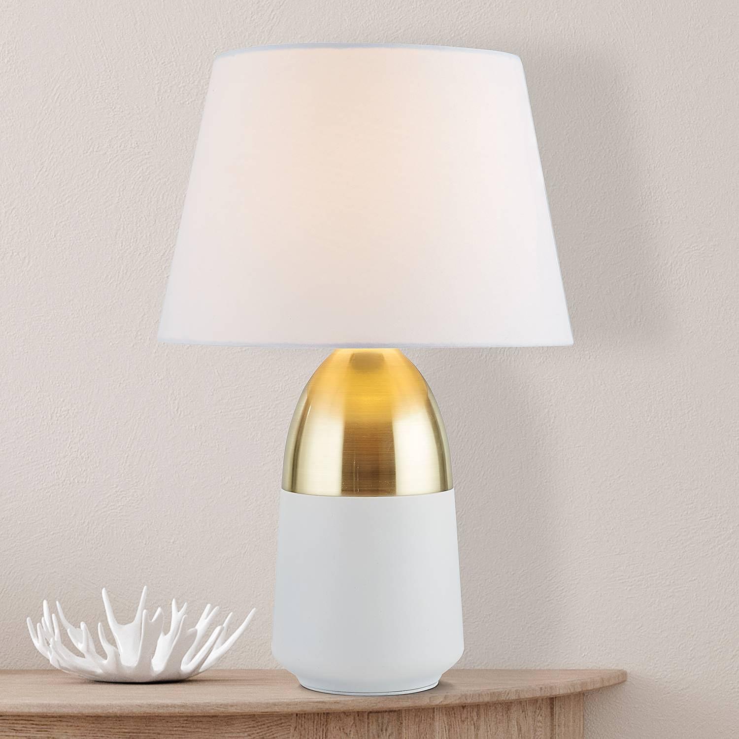 Table lamp Touch Type A White 0
