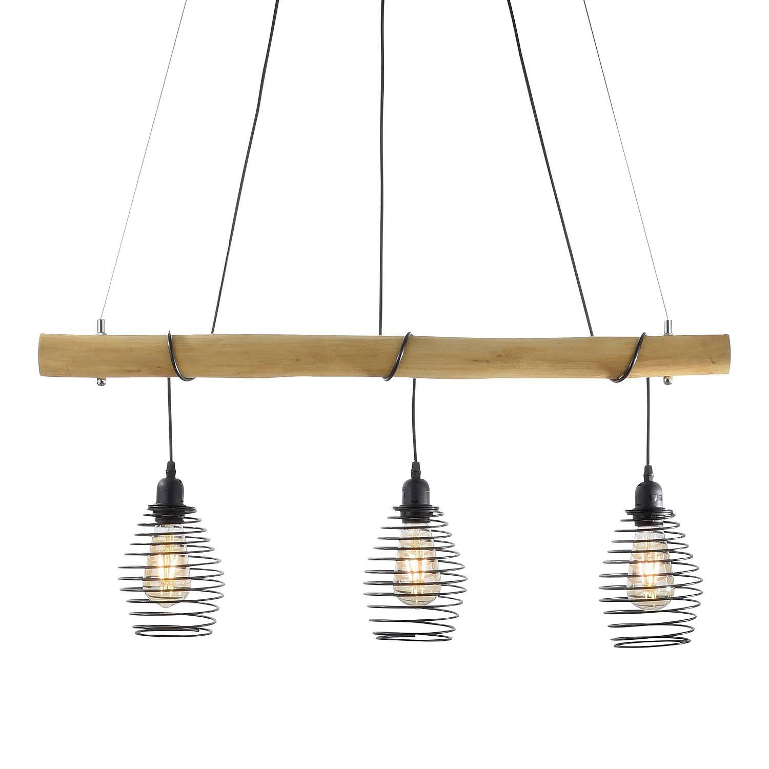 Ceiling lamp Spring Brown 0