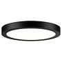 Abia II LED ceiling light Acrylic glass 1-light 0