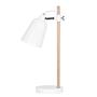 Vinay Table Lamp Rubber Tree Iron Single-flame 0