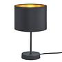 Hostel Table lamp Cotton fabric Iron 1-light 0