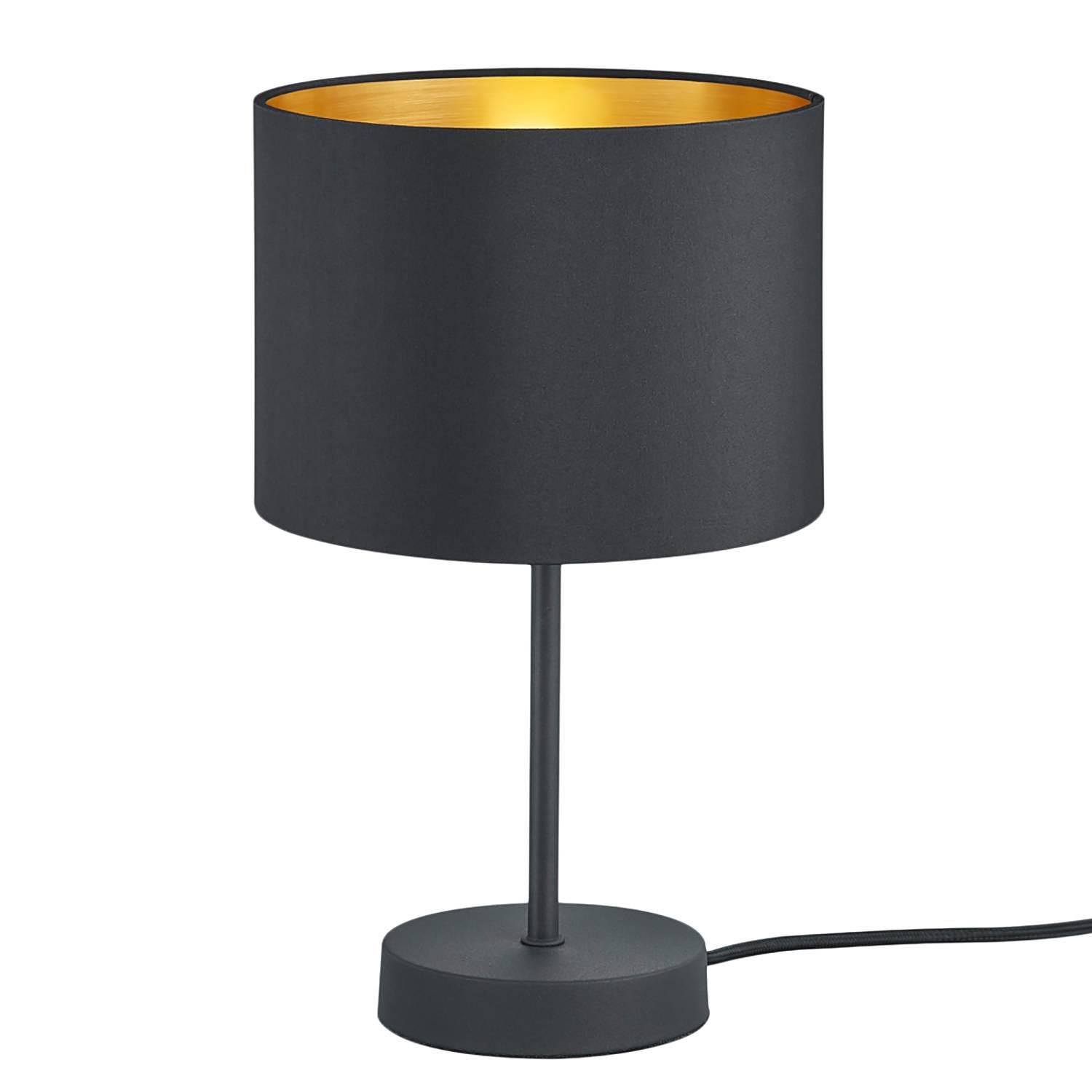 Hostel Table lamp Cotton fabric Iron 1-light 0