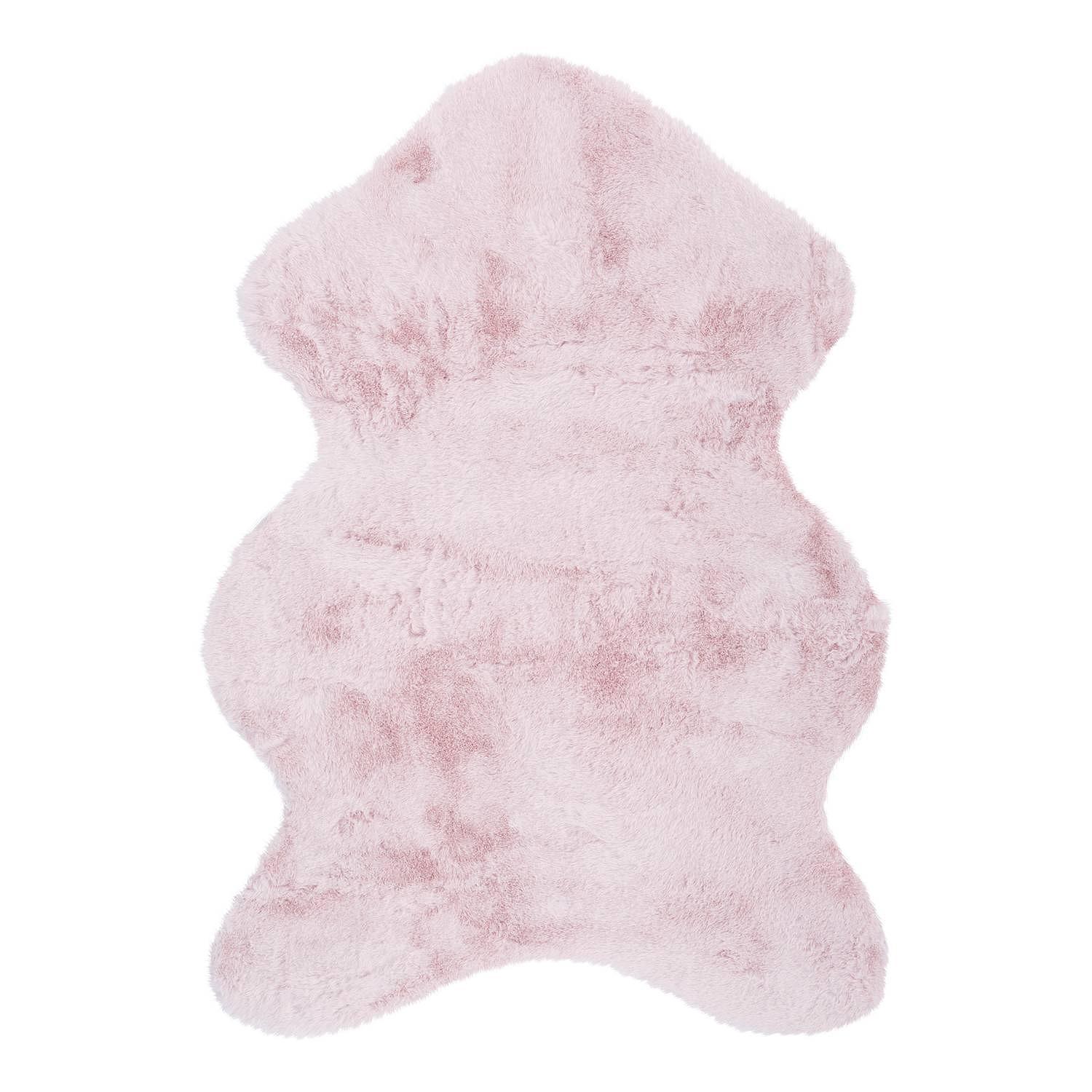 Faux fur Giorgia Rose 60 x 80 cm 0