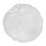 Seat cushion Lambskin Artificial I Natural 0