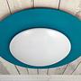 Ceiling light Saturn Petrol 0