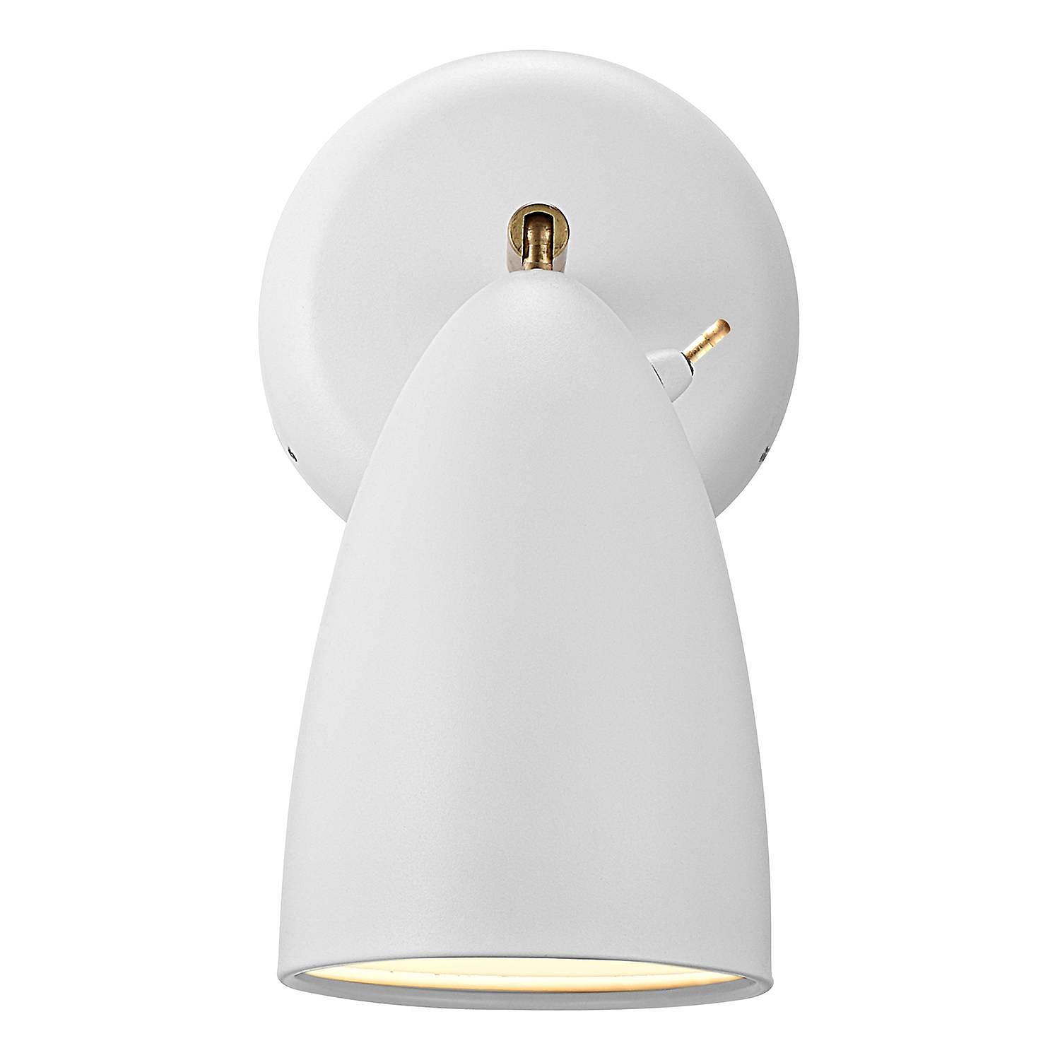 Nexus Wall Light Steel 1-light 0
