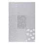 Children's carpet patchwork polyester 0