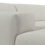 2-Sitzer Sofa Karen Récamiere Links Beige 7