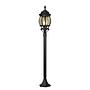 Wegeleuchte Elvo Type A Cast aluminum Black 0