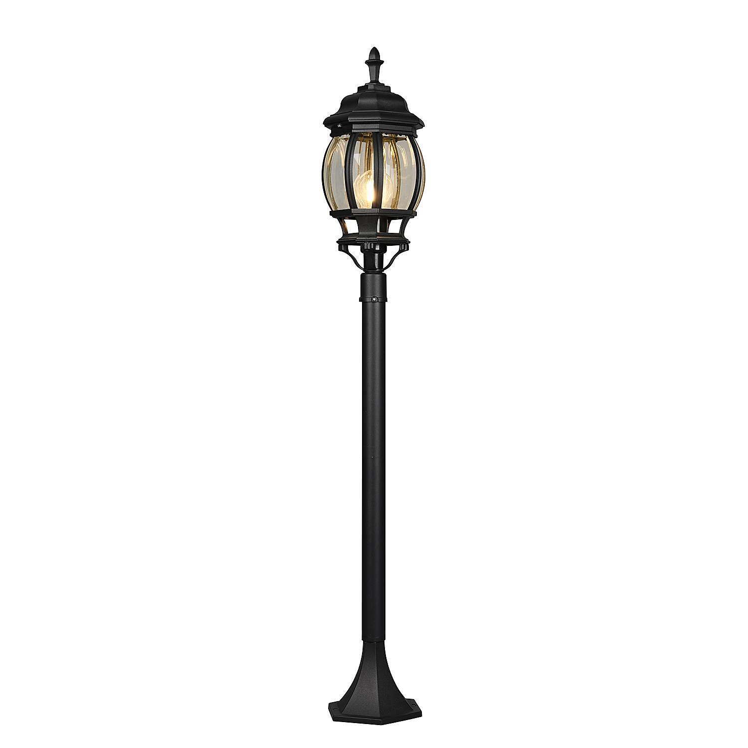 Wegeleuchte Elvo Type A Cast aluminum Black 0