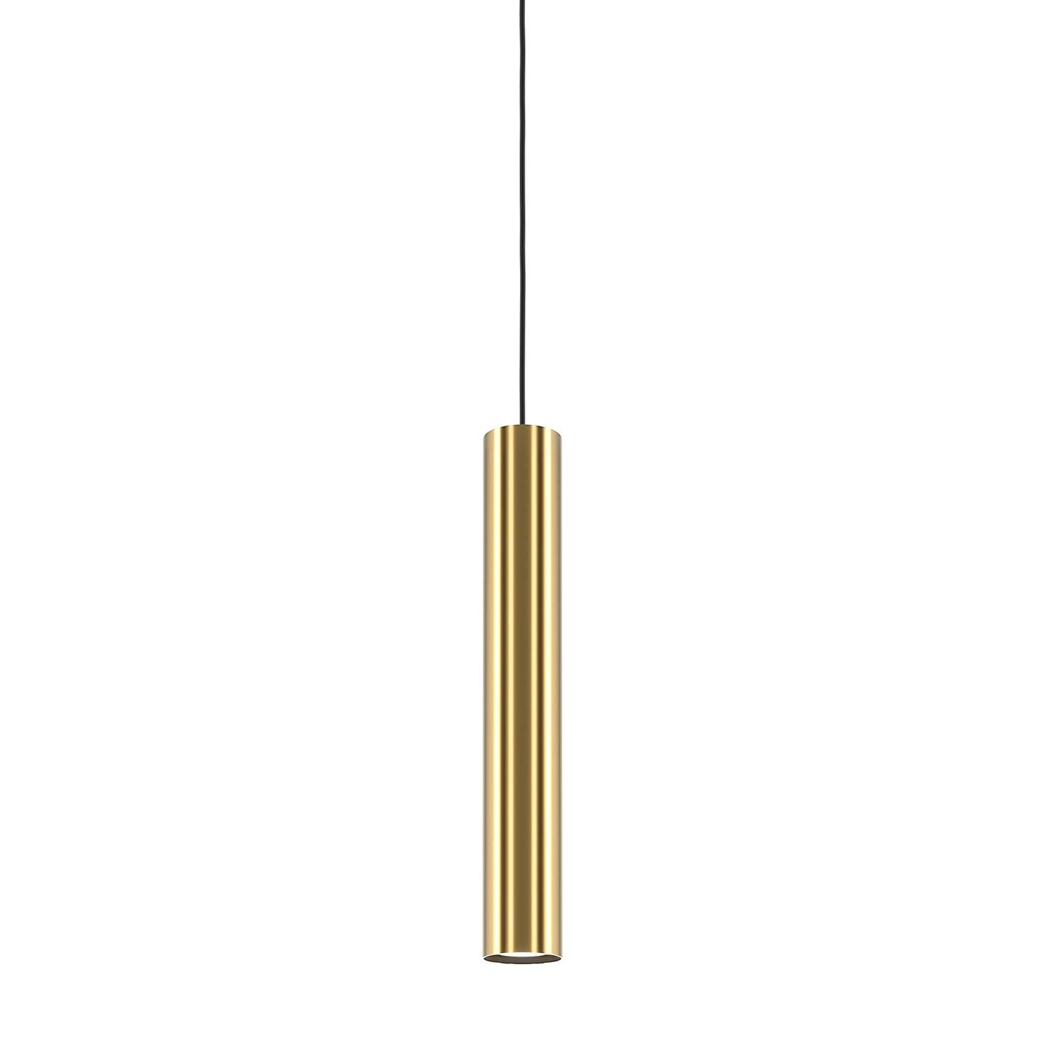 Pro Focus Pendant Lamp Aluminum Single-flame 0