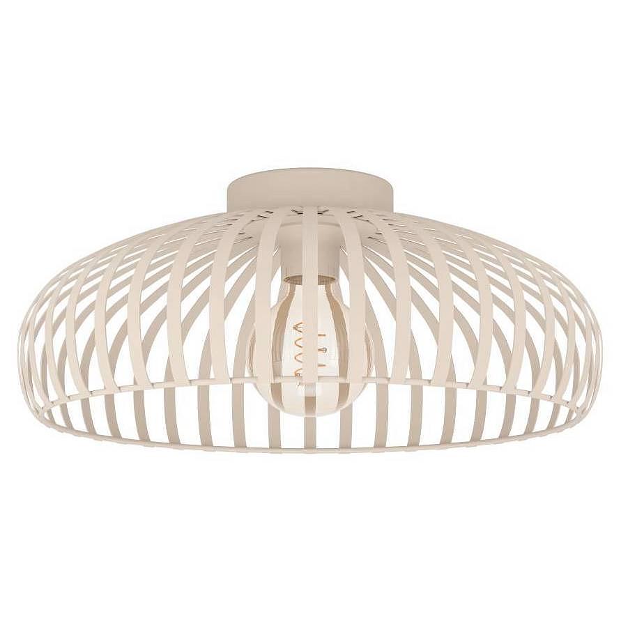 Mogano Deckenleuchte Stahl 1-flammig 43cm 0