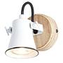 Seed Wall Lamp Iron 1-flame 0