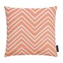 Lobos Pillowcase Polyacryl Dralon Orange 40 x 40 cm 0