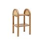 Nala 62 Side table Brown 1