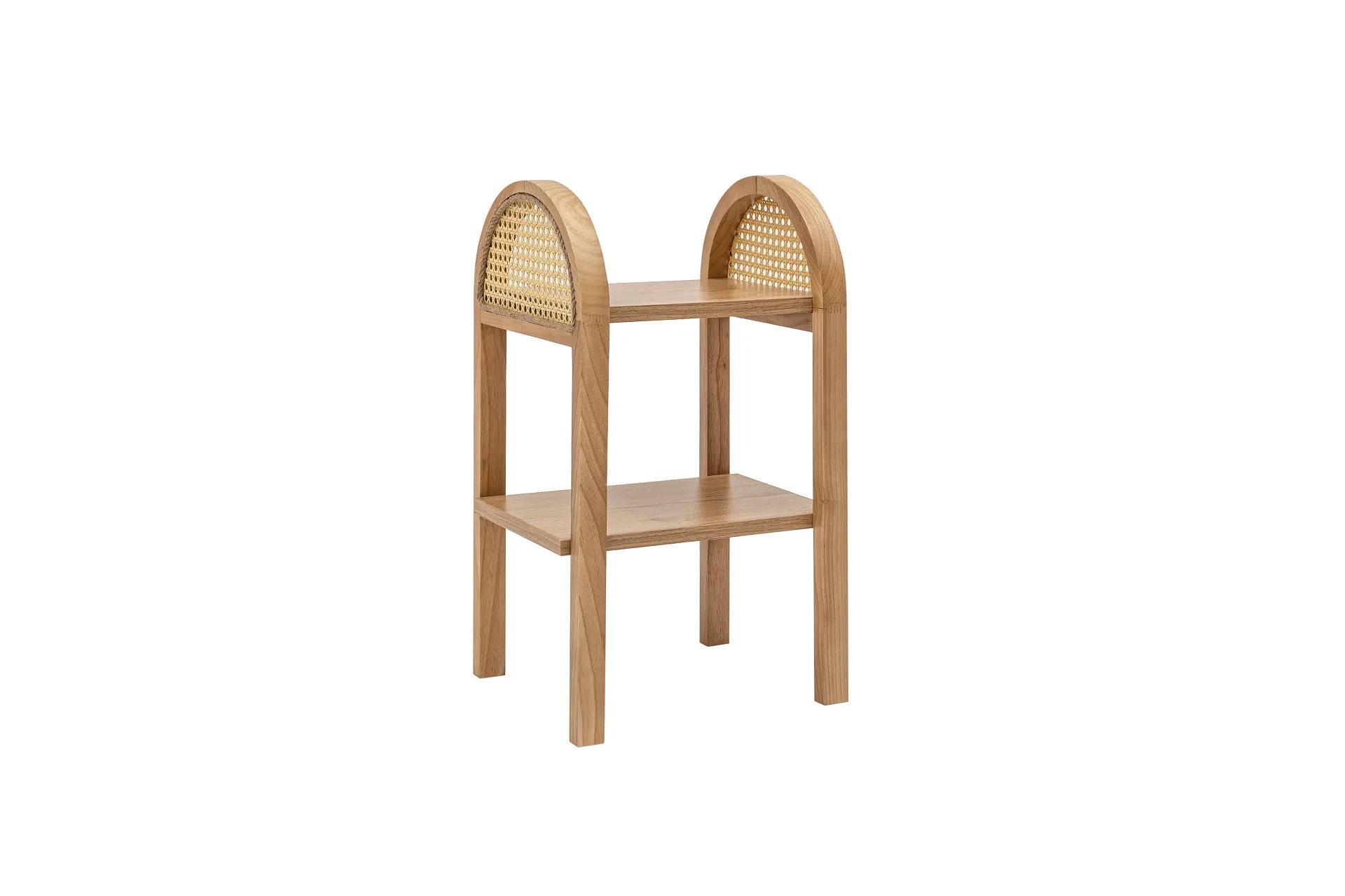 Nala 62 Tavolino Marrone 1