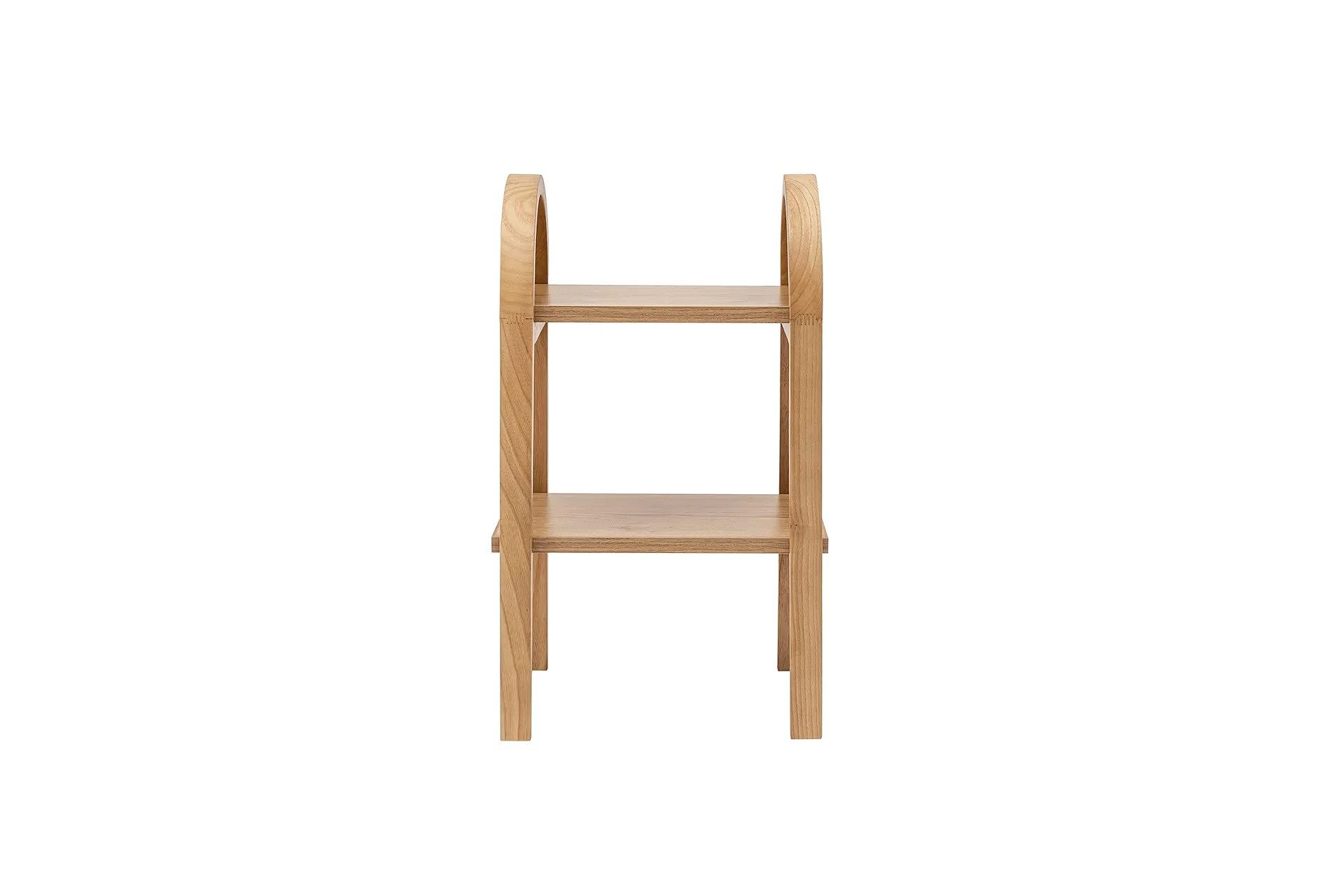 Nala 62 Side table Brown 5