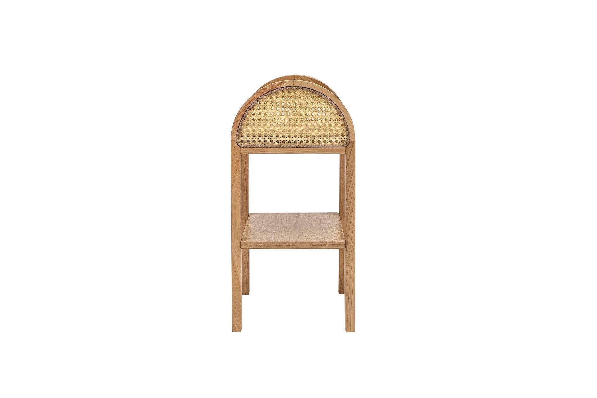 Nala 62 Side table Brown 6