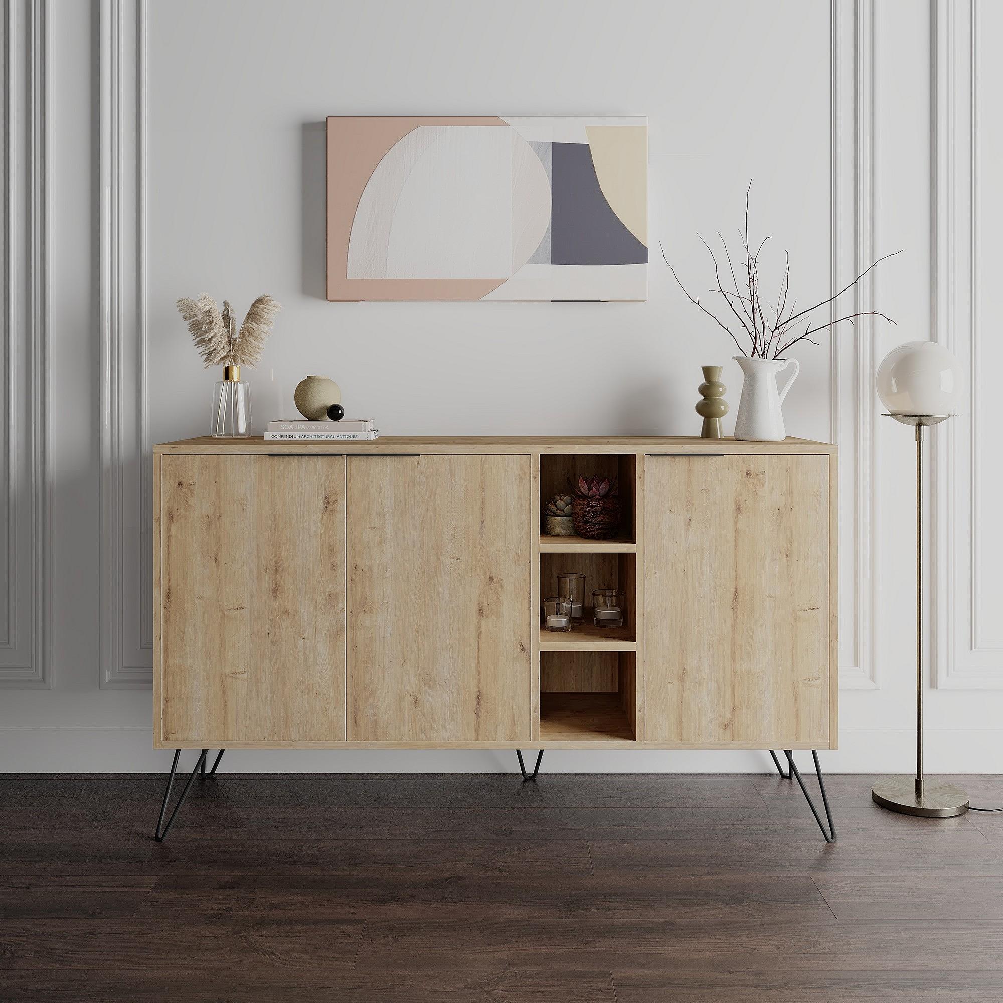 Clara dresser brown 0