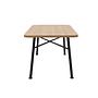 Nala 90 Dining table Brown 7