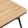 Nala 90 Dining table Brown 8