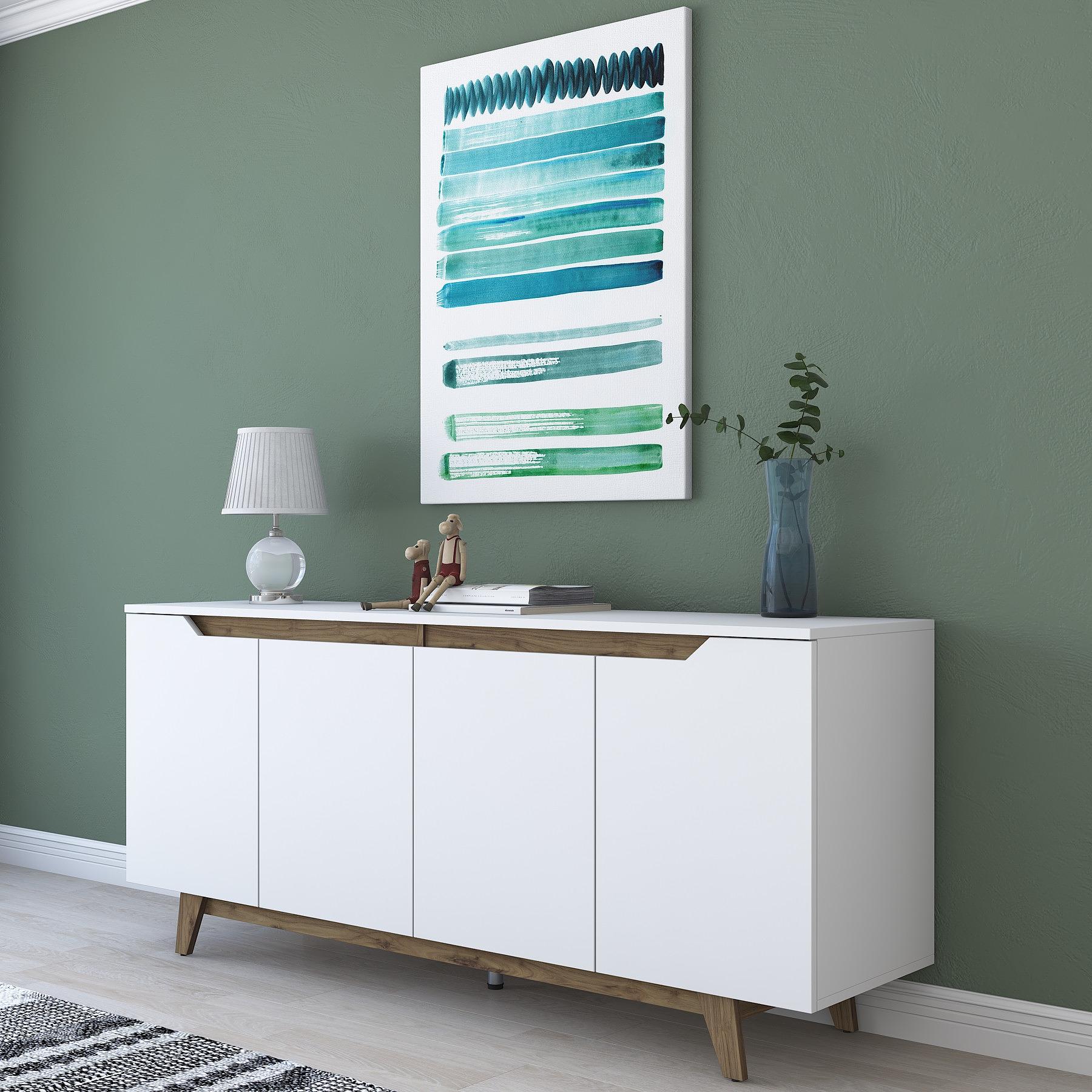 GD102 - 1874 Sideboard White 2