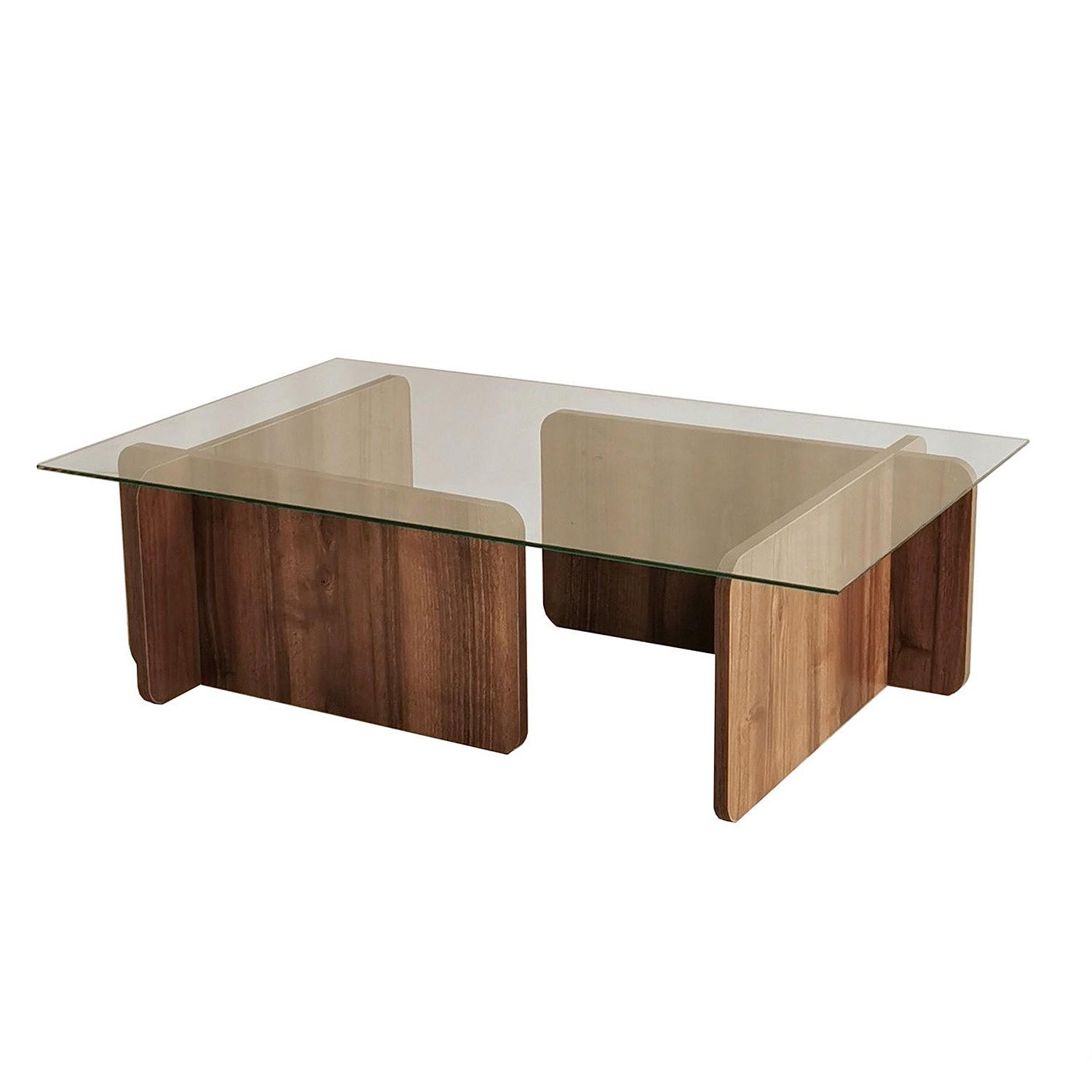 Escape Coffee Table Brown 8