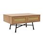 Nala 4 Coffee table Brown 1