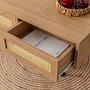 Nala 4 Coffee table Brown 4