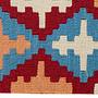 Kelim Gashgai Carpet Wool Multicolor 1