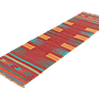 Kelim Gashgai Carpet Wool Multicolored 3