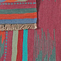 Kelim Gashgai 63x212cm Blu 4