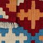 Kelim Gashgai Carpet Wool Multicolor 4