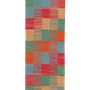 Kelim Gashgai Carpet Wool Multicolored 0