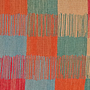 Kelim Gashgai Carpet Wool Multicolored 2