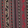Kelim Pillow Wool Multicolored 2