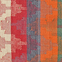 Kelim Pillow Wool Multicolor 1