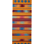Kelim Gashgai Carpet Wool Multicolor 0