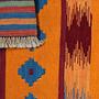 Kelim Gashgai Carpet Wool Multicolor 4