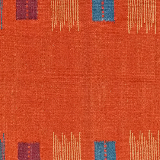 Kelim Gashgai Carpet Wool Multicolored 1