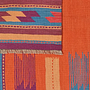 Tappeto Kilim Gashgai Lana Multicolore 2