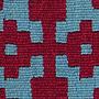 Tappeto Kilim Gashgai Lana Multicolore 3